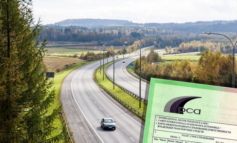 Зеленая карта в Финляндию - стоимость страховки на машину в Финляндию